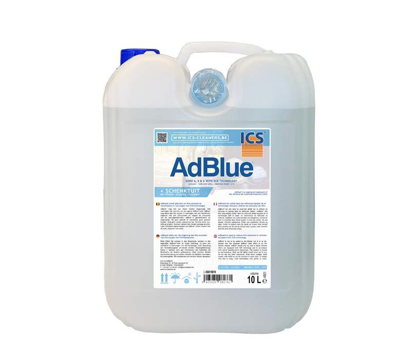 Private label AdBlue & OptiSpray