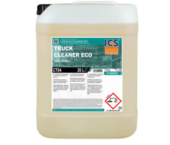 Truck cleaner eco photo #1