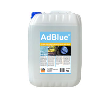 AdBlue  ICS Cleaners